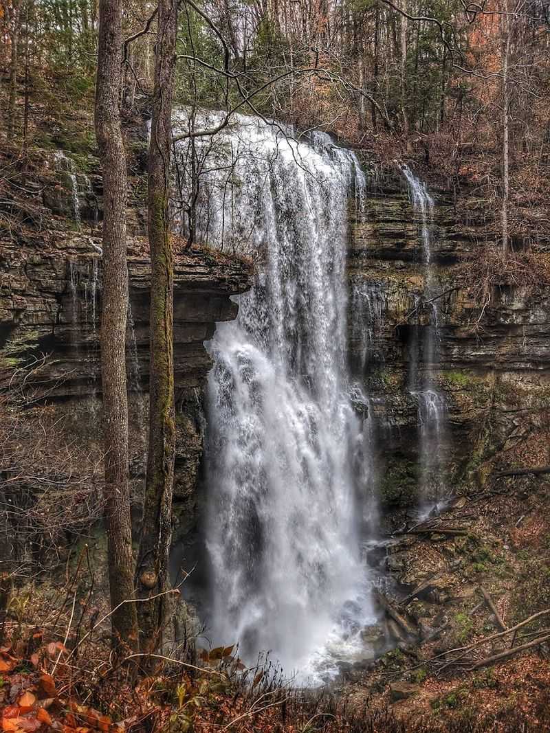 Virgin Falls State Natural Area – Sparta Virgin Falls State Natural Area – Sparta