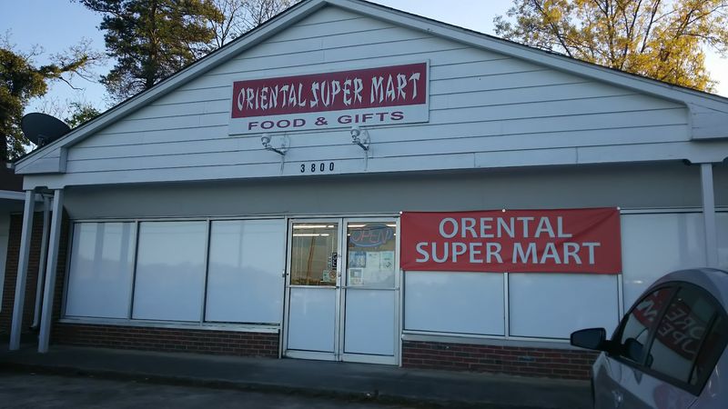 Oriental Super Mart – Knoxville