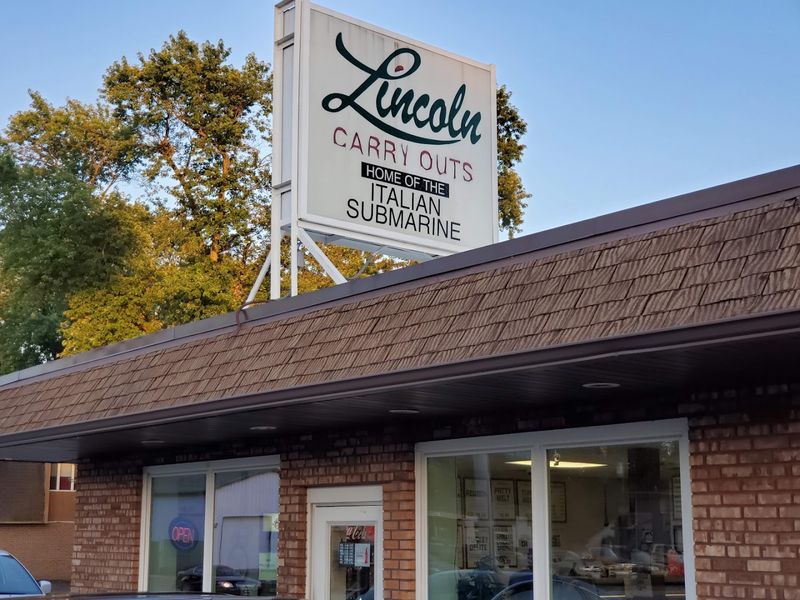Lincoln Carry Outs (Hobart) Lincoln Carry Outs (Hobart)