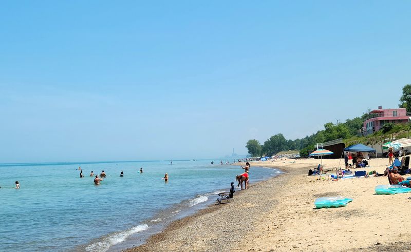 Why the Shoreline Feels Quieter Than Nearby Beaches Why the Shoreline Feels Quieter Than Nearby Beaches