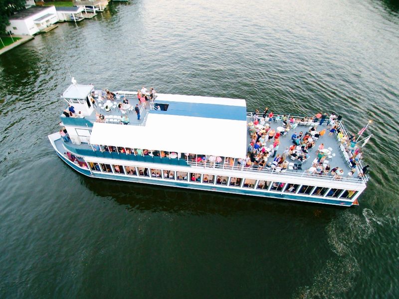 Why the Top Deck Changes the Entire Night Why the Top Deck Changes the Entire Night