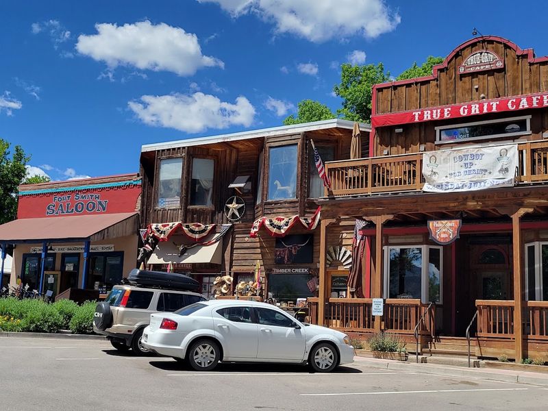 Colorado Old-West Streets Without the Theme-Park Gloss