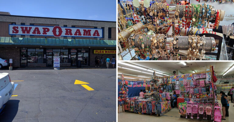 Chicago’s Oldest Flea Market Is Filled With Treasures You Never Knew You Needed