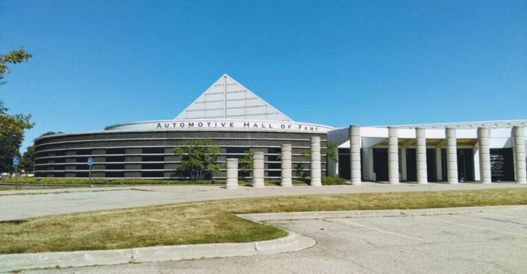Classic Cars And Rare Machines Fill These 13 Must-See Michigan Museums