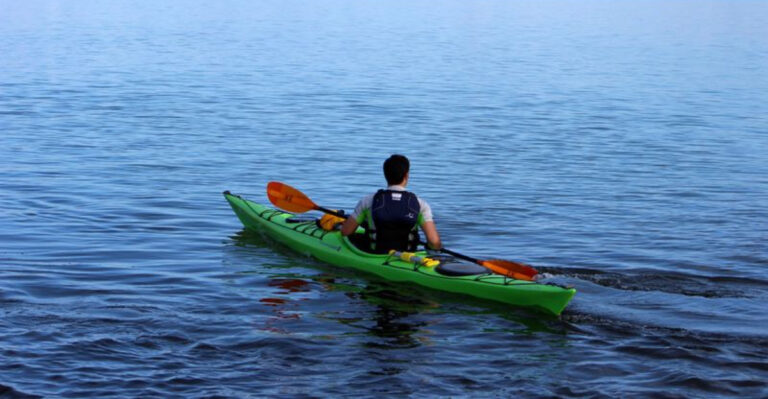Clear Your Schedule For These 12 Michigan Kayaking Spots Worth Exploring Slowly