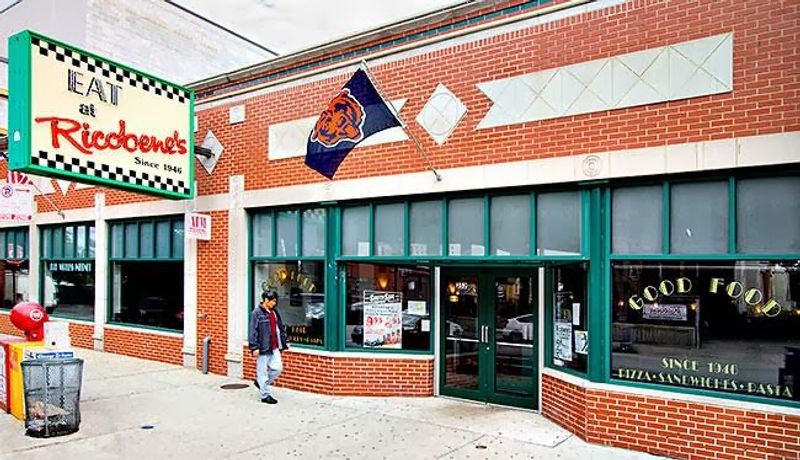 Ricobene's (Chicago) Ricobene's (Chicago)
