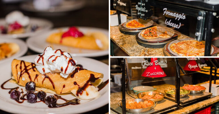 Colorado Locals Keep Coming Back to This No-Frills Restaurant for the All-You-Can-Eat Buffet