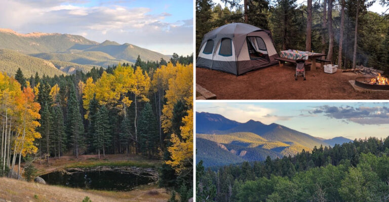 Colorado Locals Want to Keep This Small-Town State Park to Themselves