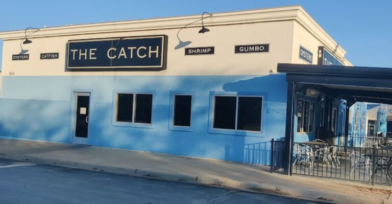 Come for the Catfish, Stay for the Unlimited Homemade Hush Puppies