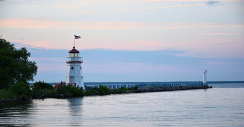 Cool Off Without Overspending At These 11 Michigan Waterfront Escapes
