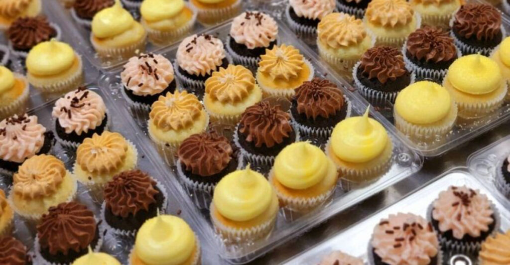 Cozy Dessert Cravings Lead Straight To 13 Michigan Cupcake Favorites