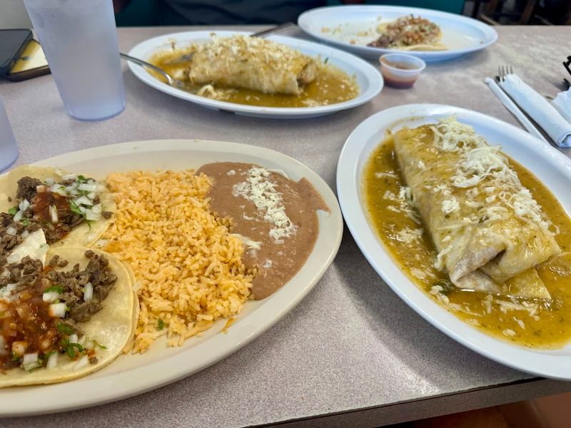 El Taco De Mexico (Denver)
