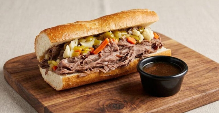 Craving Chicago Food? This Tennessee Restaurant Serves Italian Beef, Hot Dogs, And More