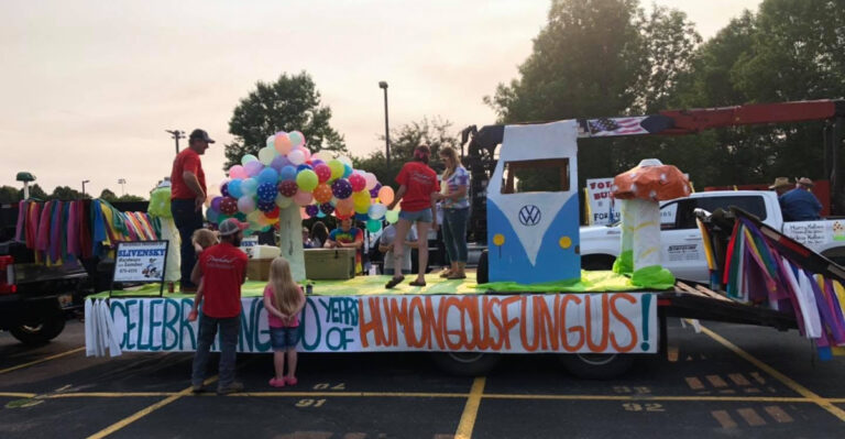 Crystal Falls Celebrates Its Underground Giant At This Wild Michigan Summer Bash