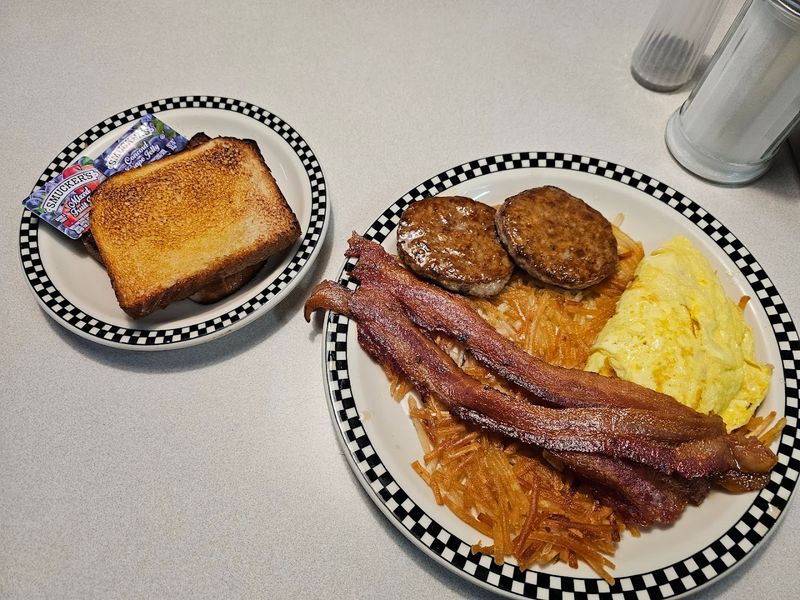 Breakfast That Understands the Diner Assignment Breakfast That Understands the Diner Assignment