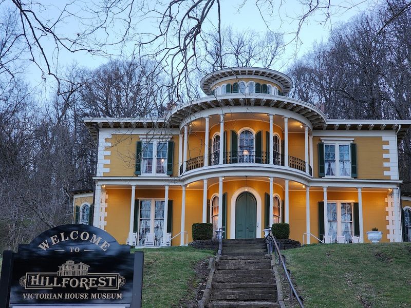 Hillforest House Museum (Aurora) Hillforest House Museum (Aurora)