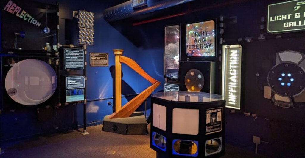 Curious Minds Can Explore for Hours at This Ann Arbor STEM Playground