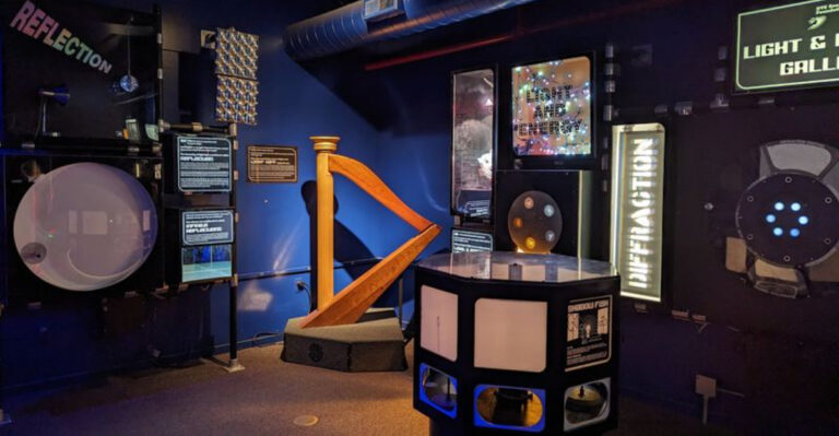 Curious Minds Can Explore for Hours at This Ann Arbor STEM Playground