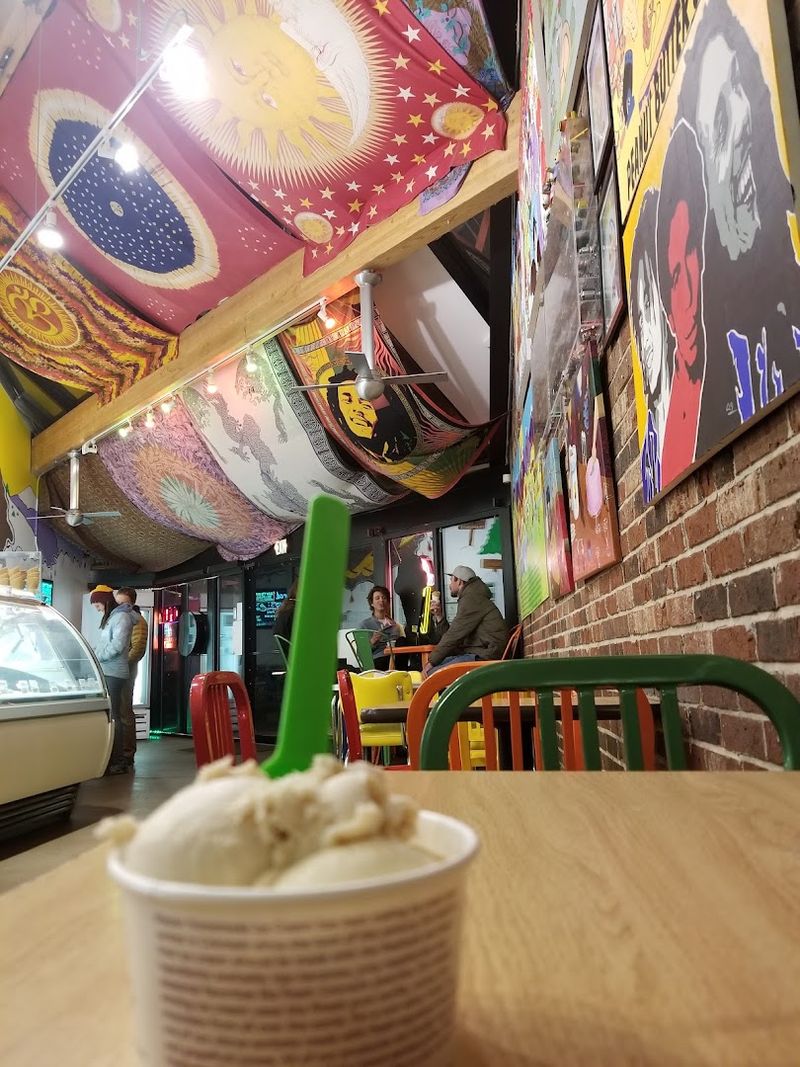 Glacier Homemade Ice Cream & Gelato (Boulder)
