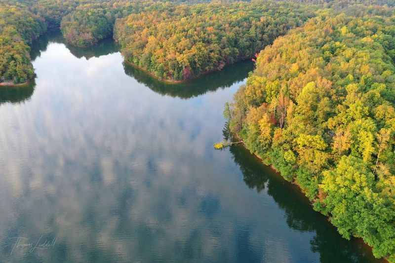 Tims Ford Lake