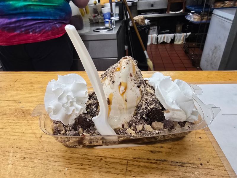 A Jonesborough Institution With Serious Ice Cream Game A Jonesborough Institution With Serious Ice Cream Game