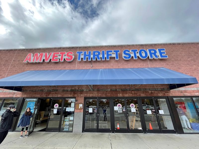 AMVETS Thrift Store – Knoxville AMVETS Thrift Store – Knoxville