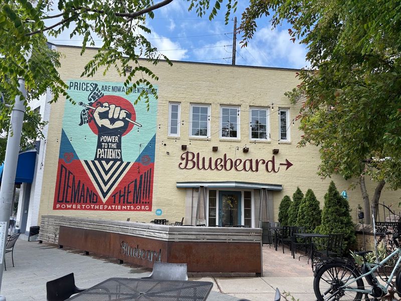 Bluebeard
