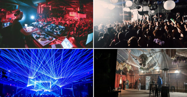 Dance Until Last Call At 11 Michigan Nightclubs Worth Losing Sleep Over