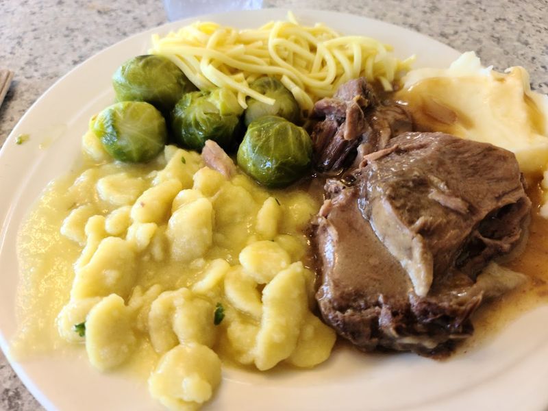 Indiana Comfort Food Done the Direct Way Indiana Comfort Food Done the Direct Way
