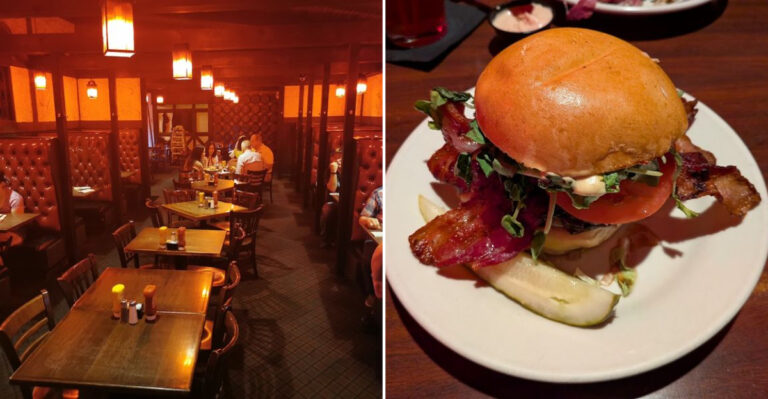 Detroit Locals Say This No-Frills Burger Shack May Be Michigan’s Best