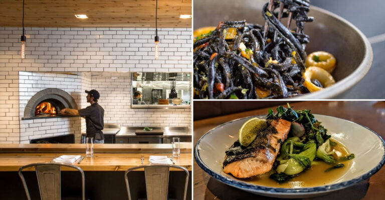 Detroit’s Celebrated Farm-To-Table Spot Is Changing The Way People See Michigan Cooking