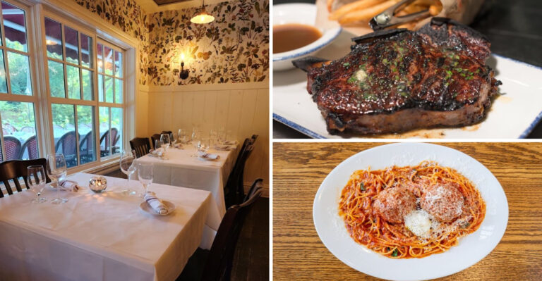 Dine Like Royalty at This Charming Indiana Supper Club