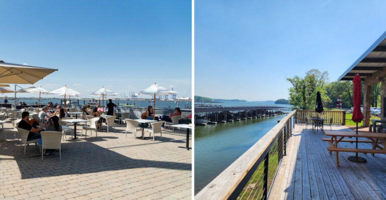 Dine With A View At These 9 Must-Visit Tennessee River Restaurants