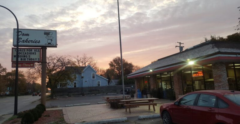 Donut Cravings Never Have A Curfew At This 24-Hour Michigan Bakery