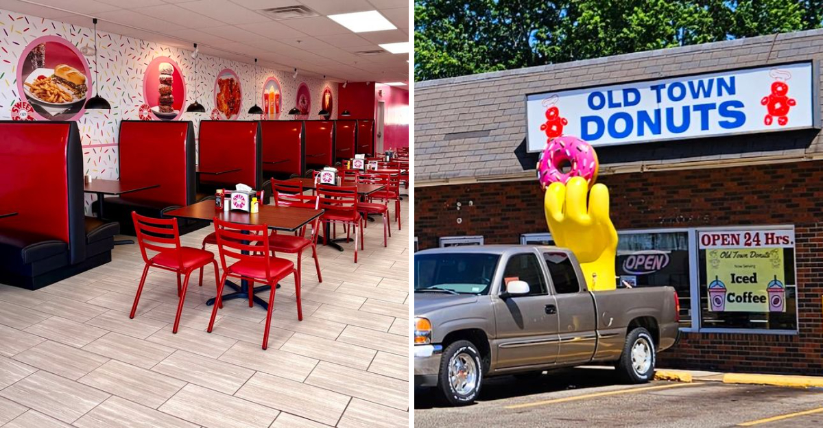 Donut Lovers Can’t Stop Talking About These 8 Beloved Missouri Bakeries