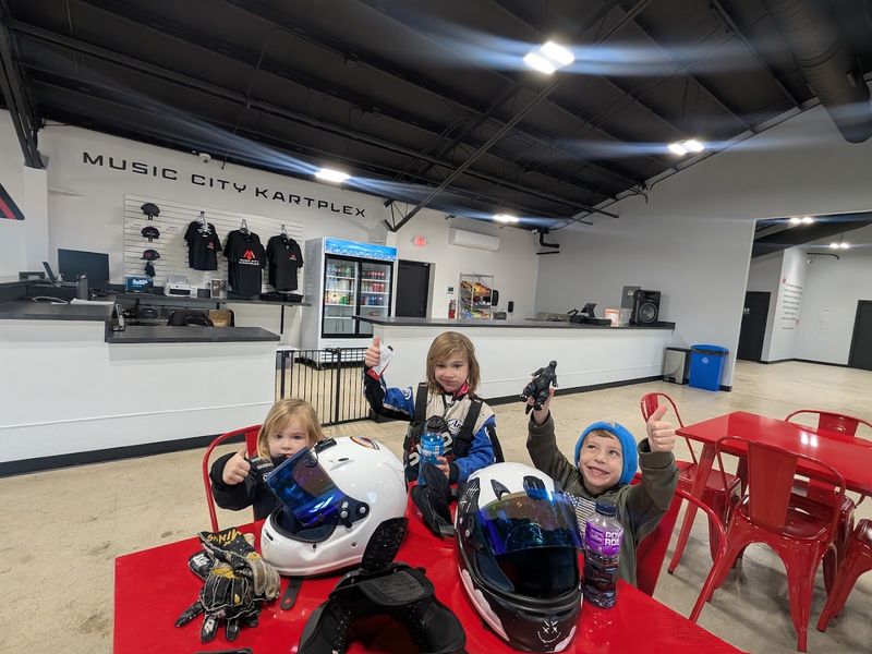 Family-Friendly Racing That Spans Generations