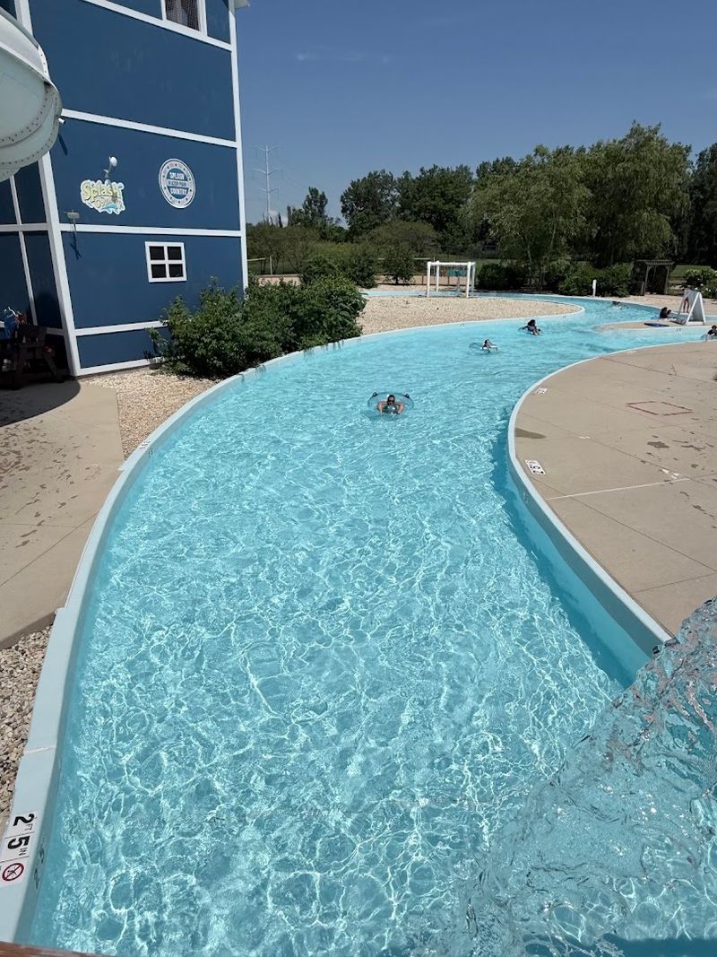 The Lazy River Is the Whole Mood Shift The Lazy River Is the Whole Mood Shift