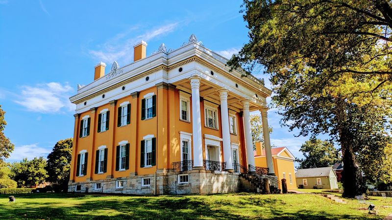 Lanier Mansion State Historic Site (Madison) Lanier Mansion State Historic Site (Madison)
