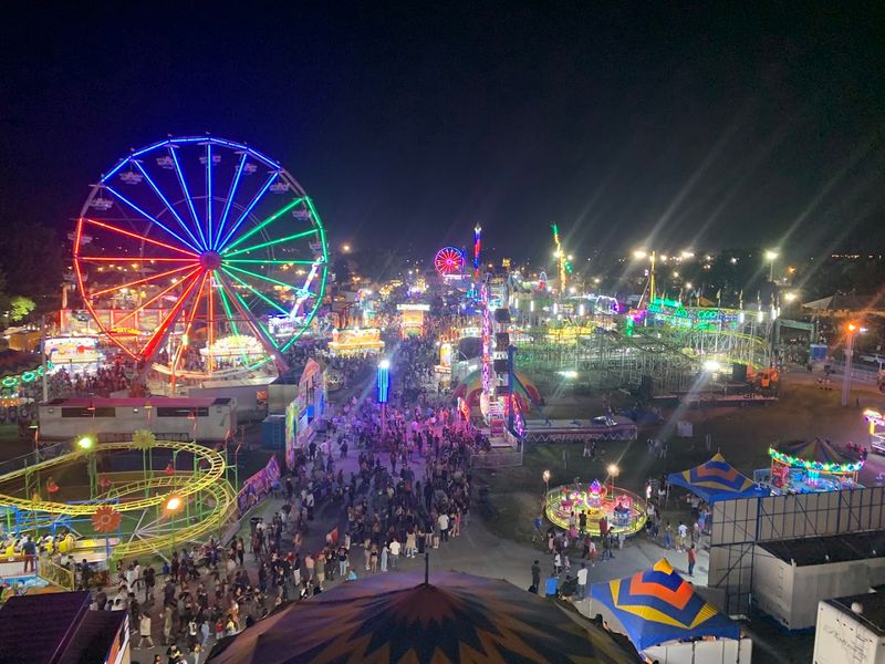 Lebanon (Wilson County Fair – Tennessee State Fair) Lebanon (Wilson County Fair – Tennessee State Fair)