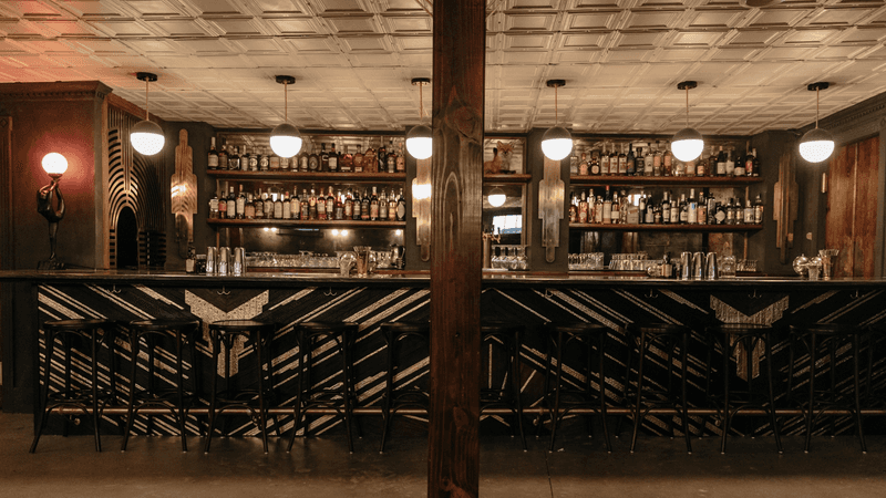 The Fox Bar & Cocktail Club – Nashville