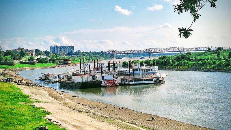 Riverbluff Walkway Park – Memphis Riverbluff Walkway Park – Memphis