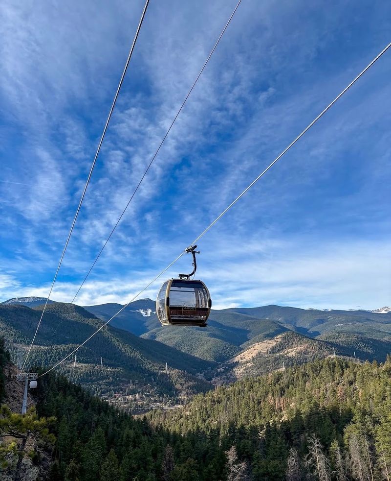 Mighty Argo Cable Car + Argo Mill Mighty Argo Cable Car + Argo Mill