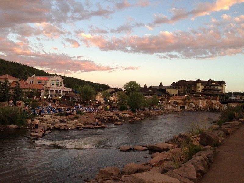 Pagosa Springs Pagosa Springs