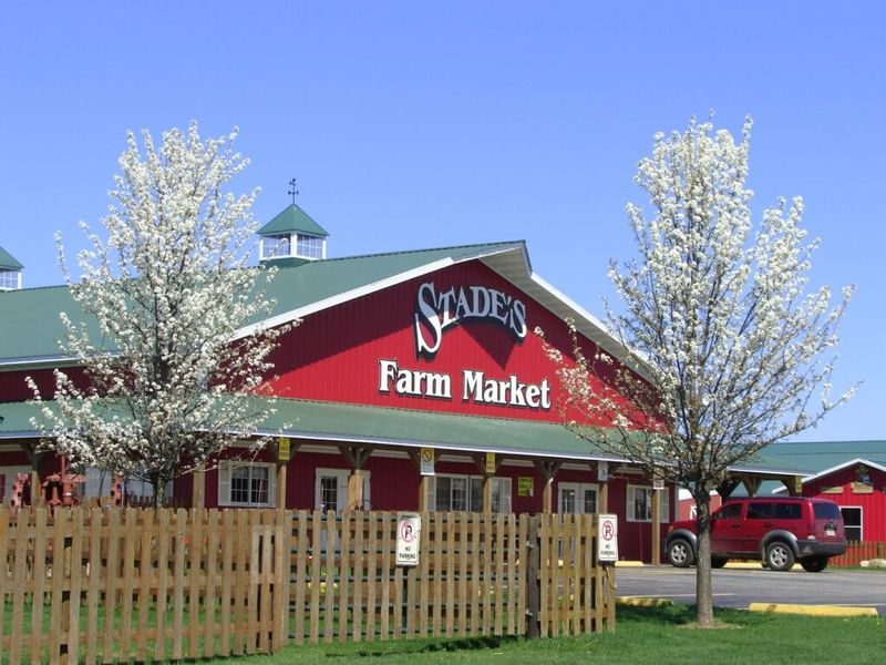 Stade's Farm & Market (McHenry)