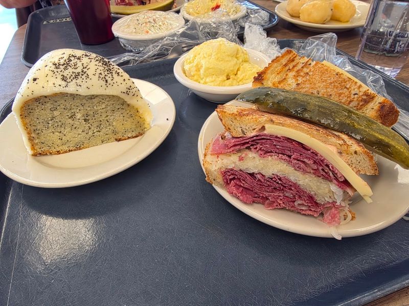Why the Meat and Rye Do the Heavy Lifting