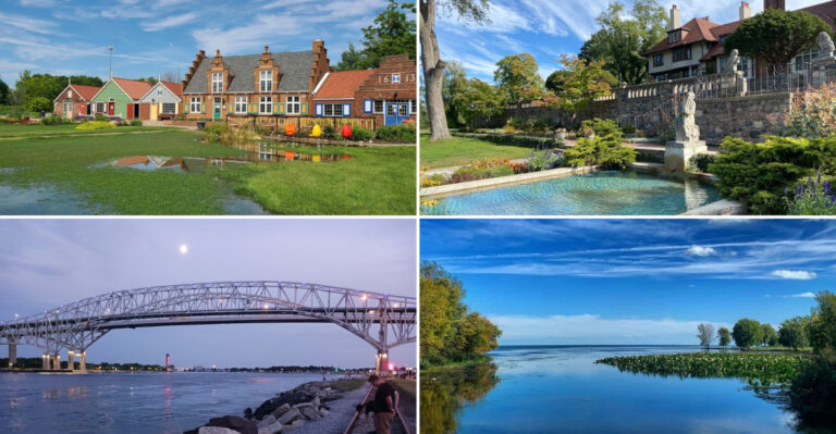 Escape Detroit For The Day With 14 Michigan Trips That Actually Deliver