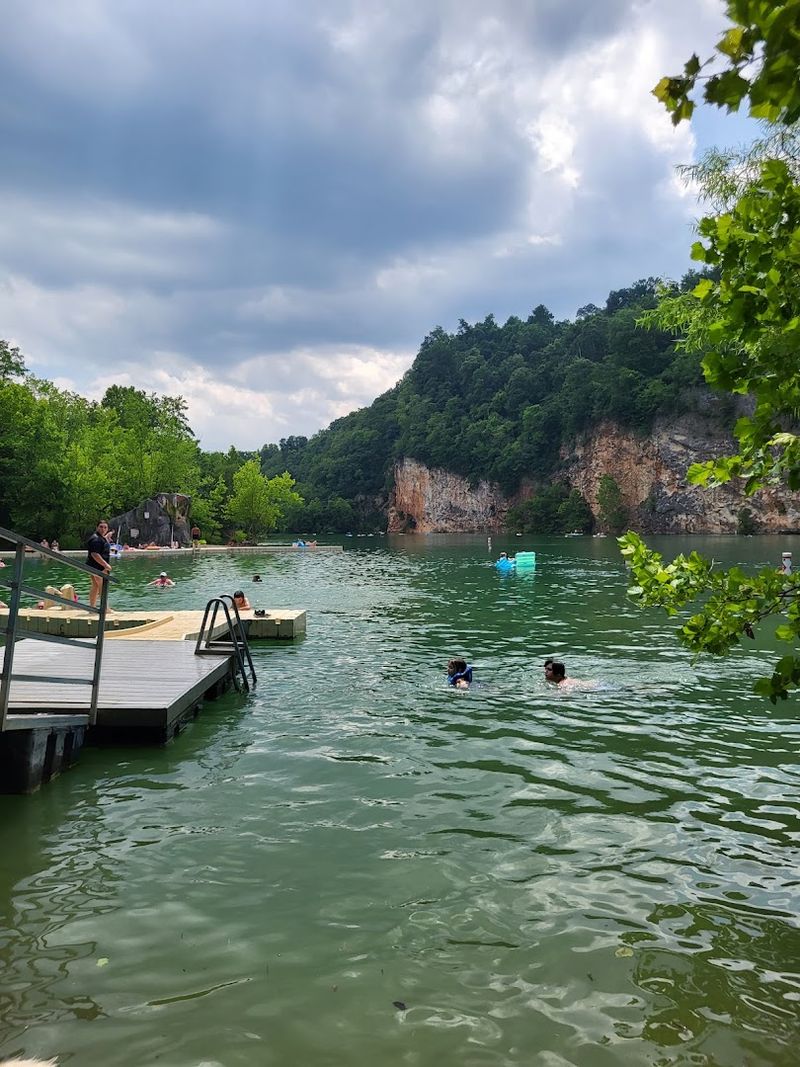 Crystal Clear Waters Perfect For Swimming And Cooling Off Crystal Clear Waters Perfect For Swimming And Cooling Off