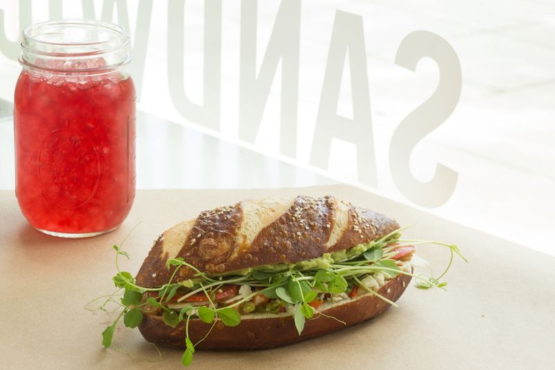 Organic Sandwich Company (Boulder)