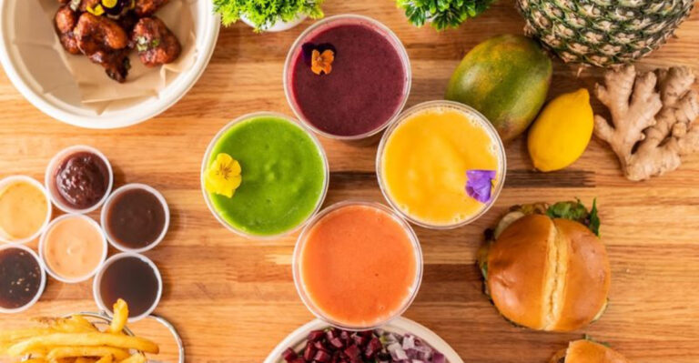 Even Meat Lovers Are Talking About These 11 Michigan Plant-Based Restaurants