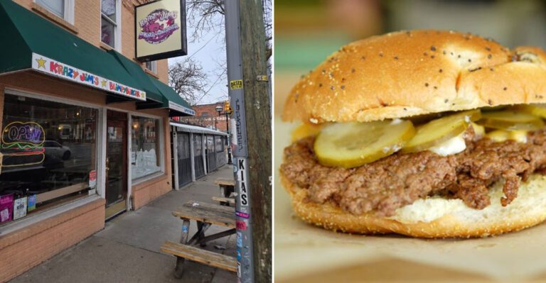 Every Customer Follows The Same Strict Ordering Ritual At This Michigan Burger Stand